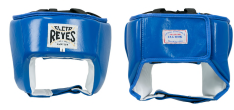 Cleto Reyes Official Amateur Head Gear