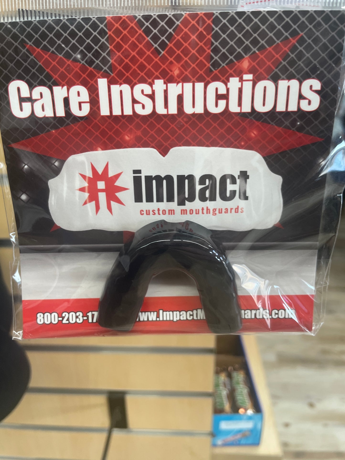 Impact Custom Mouthguard