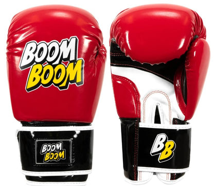 Title Boxing Boom Boom Boxing Striker Youth Boxing Gloves