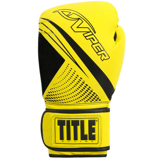 Viper Strike Select 2.0 by Title Boxing