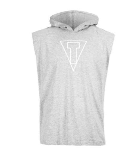 Title Boxing Sleeveless Hoodie