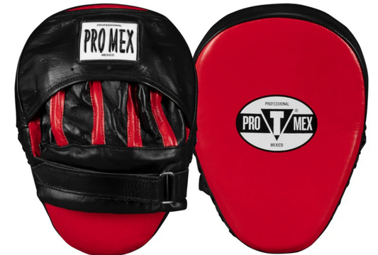 Pro Mex Pantera Curved Punch Mitts 3.0