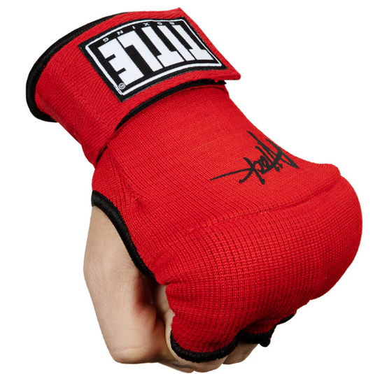 Title Boxing Attack NItro Speed Wraps 2.0