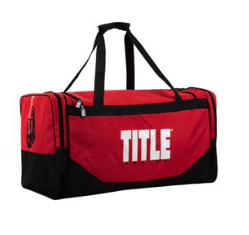 Title Boxing Deluxe Gear Bag