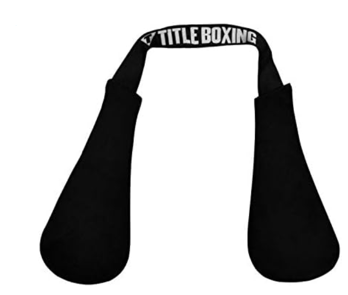 Title Boxing Glove Dry Devil 2.0