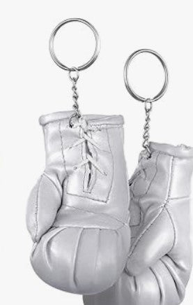 Title Boxing Excel Glove Keyring