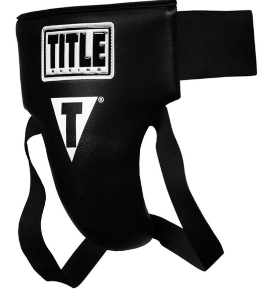 Title Boxing Groin Protector Plus 2.0