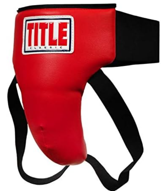 Title Boxing Groin Protector Plus 2.0