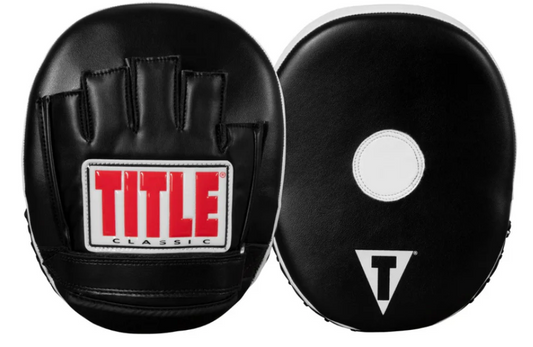 Title Boxing Classis Panther Micro Mitts 2.0