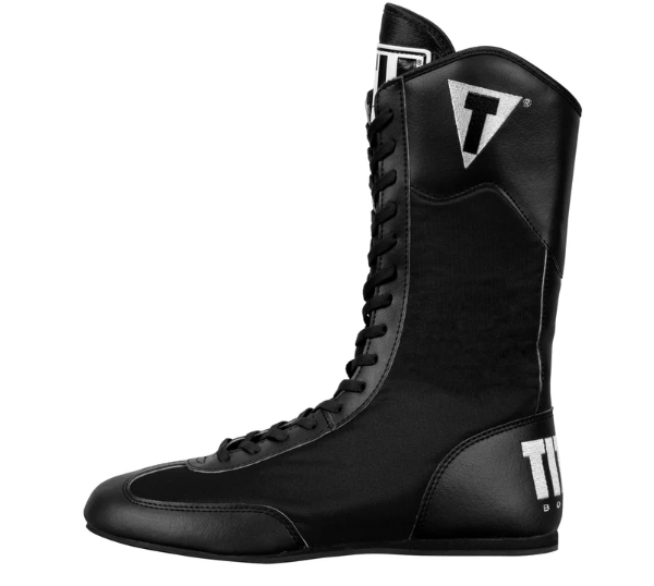 Title Boxing Speed-Flex Encore High-Top Shoes