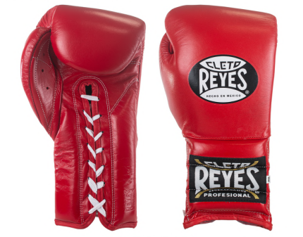 Cleto Reyes Traditional Lace Gloves