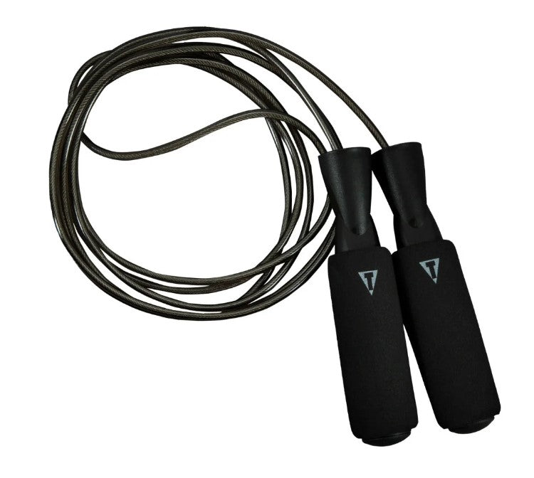 Title Boxing Weighted Speed Rope